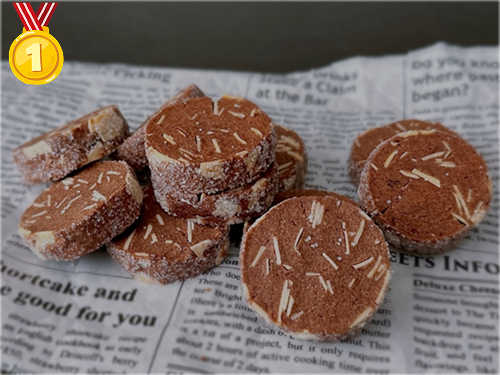 チョコクッキー